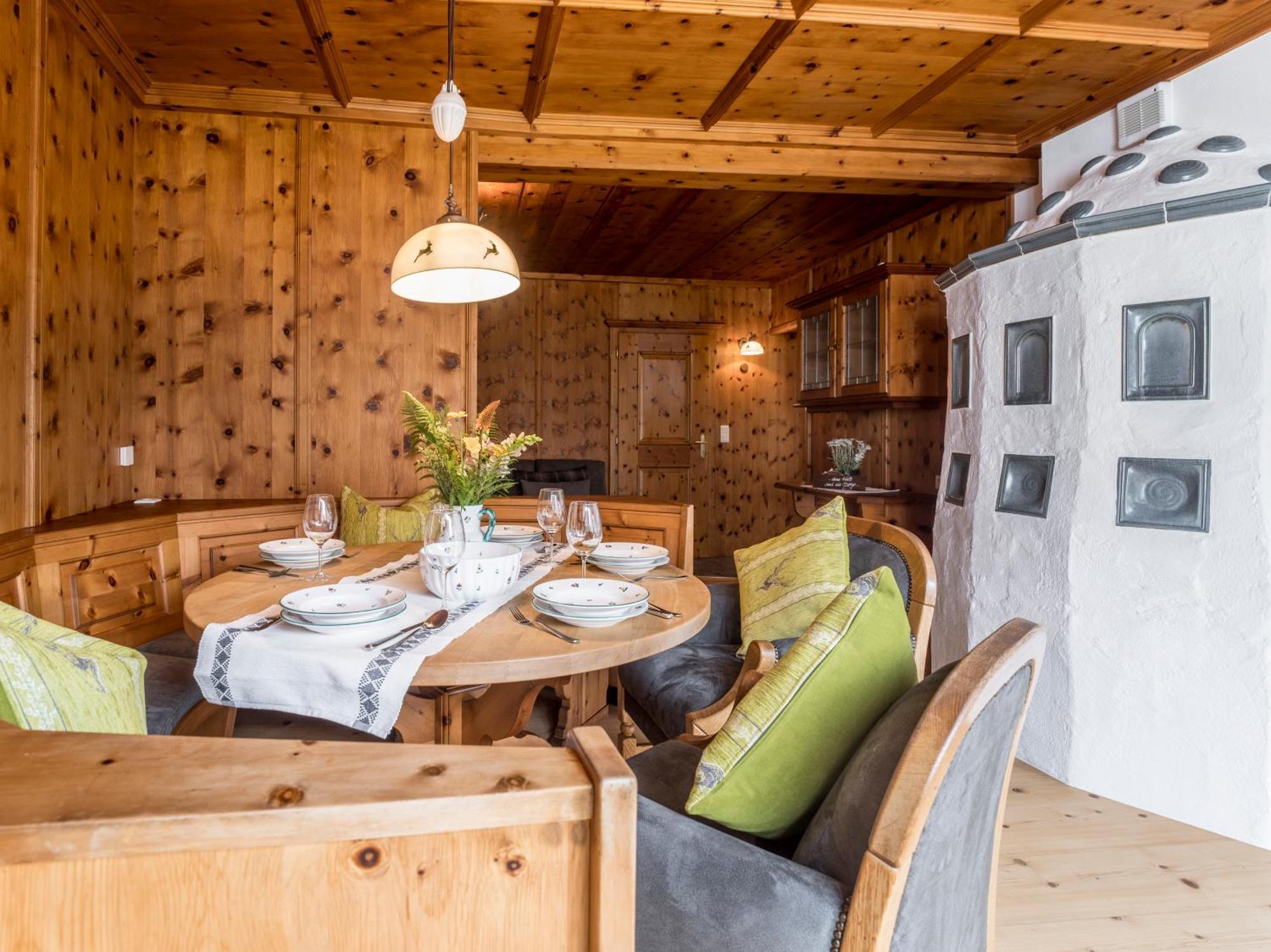 Zum Martin Sepp Appartements Im Martinshof Sankt Johann in Tirol Bagian luar foto