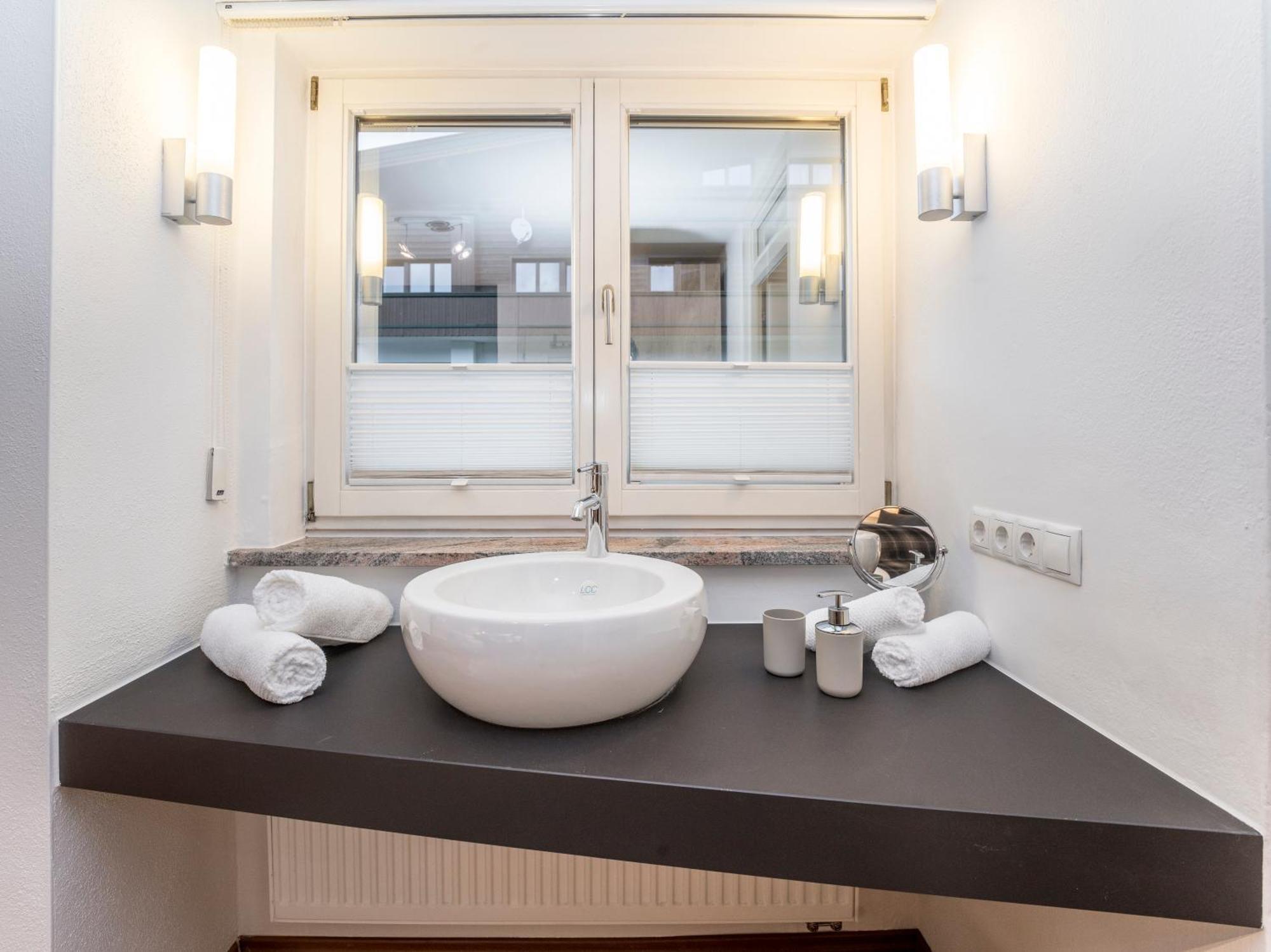Zum Martin Sepp Appartements Im Martinshof Sankt Johann in Tirol Bagian luar foto