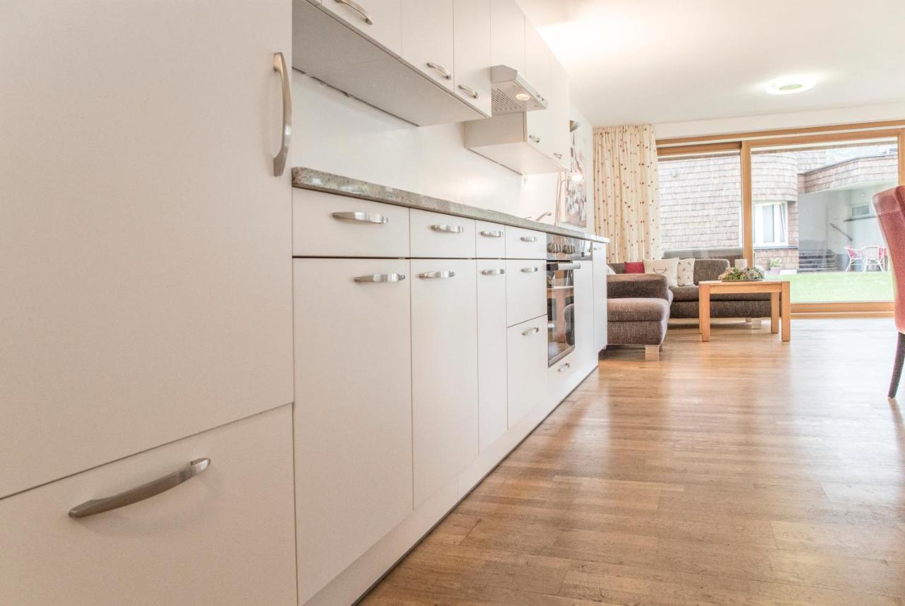 Zum Martin Sepp Appartements Im Martinshof Sankt Johann in Tirol Bagian luar foto