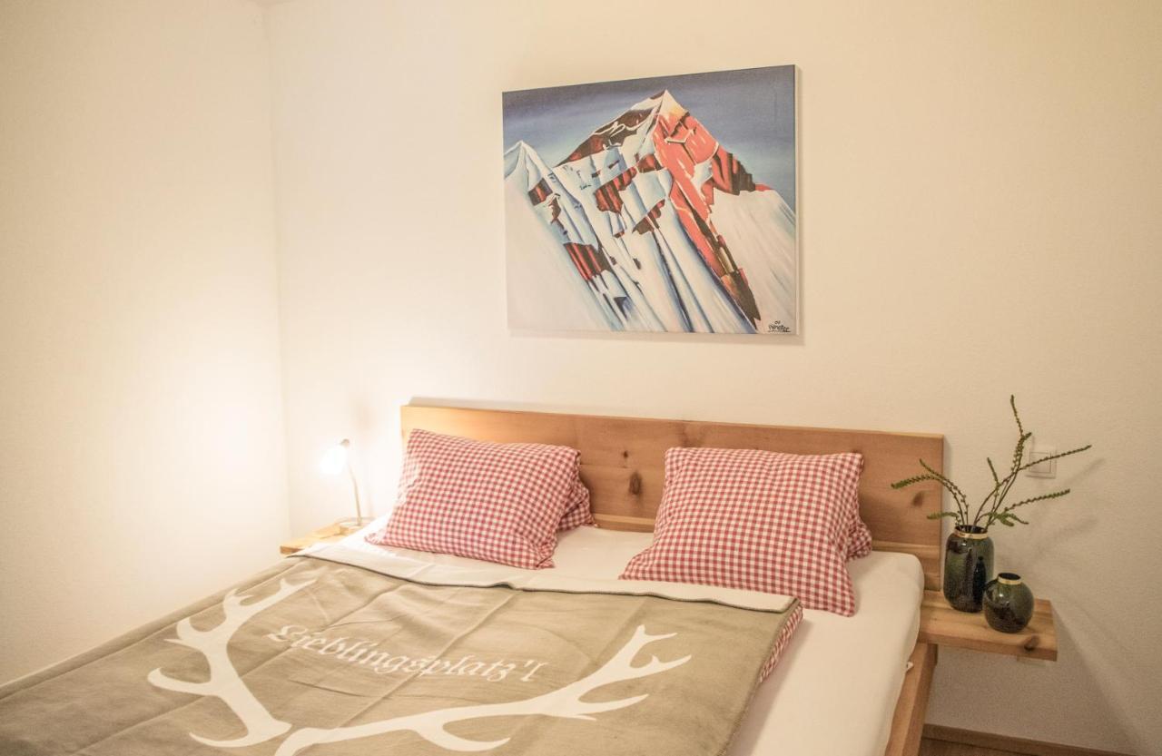Zum Martin Sepp Appartements Im Martinshof Sankt Johann in Tirol Bagian luar foto