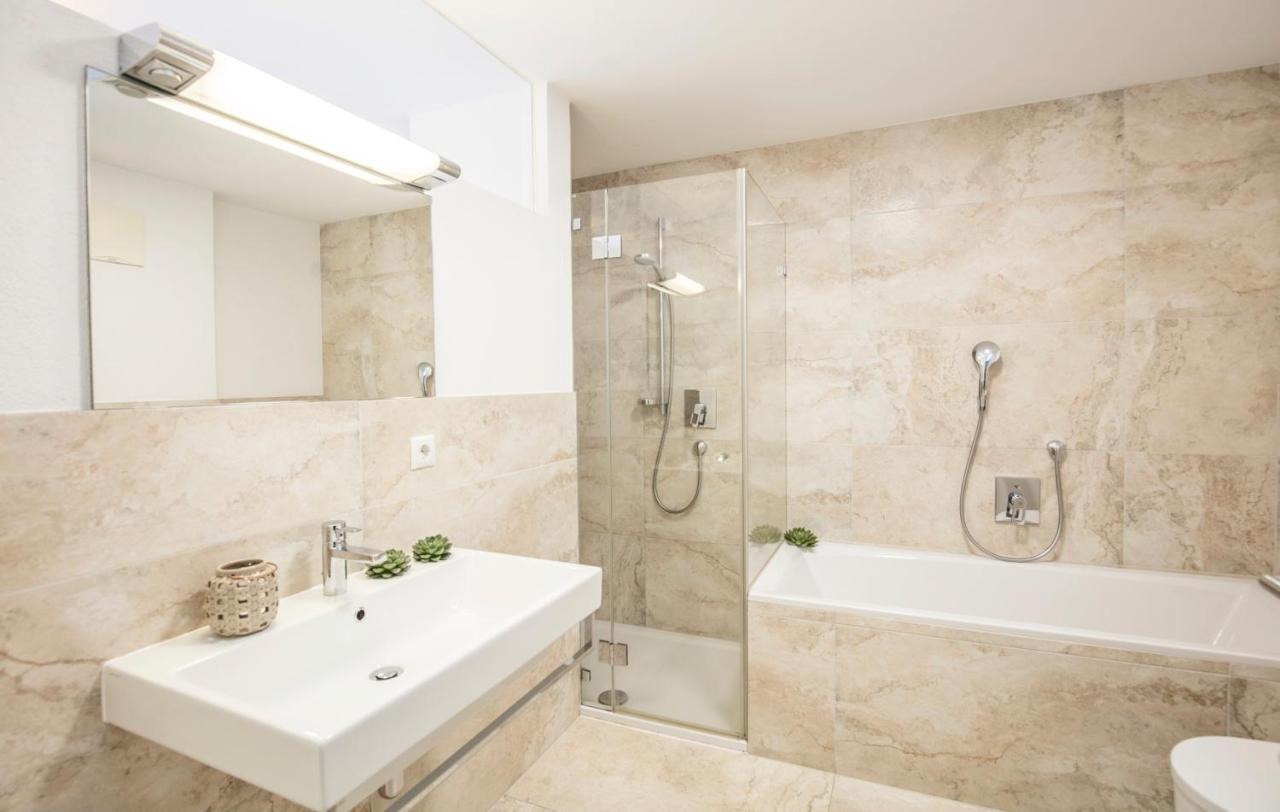 Zum Martin Sepp Appartements Im Martinshof Sankt Johann in Tirol Bagian luar foto